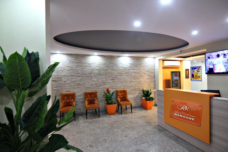 Les Residences Mamoune Dakar Esterno foto