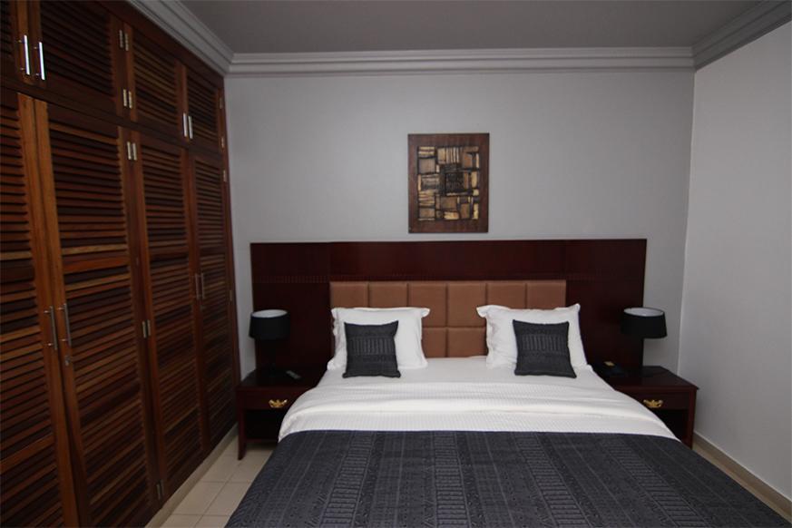 Les Residences Mamoune Dakar Esterno foto