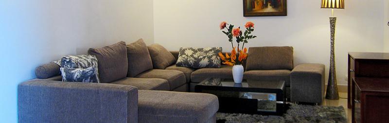 Les Residences Mamoune Dakar Esterno foto